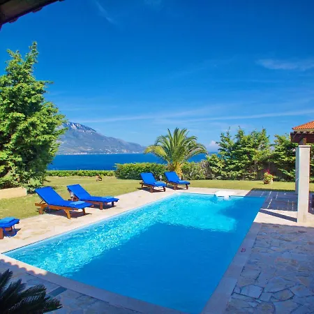 Villa Estia Spartia Kefalonia