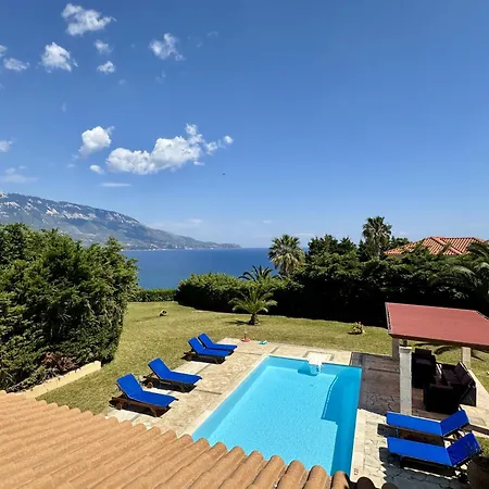 Estia Spartia Kefalonia Villa Livathos (Kefalonia)