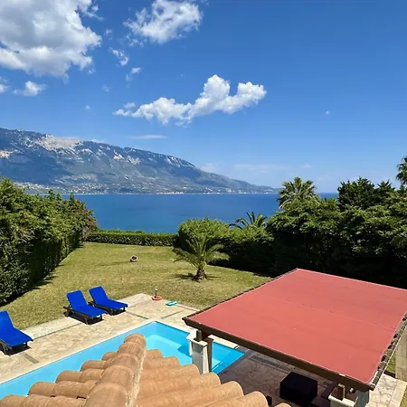 Villa Estia Spartia Kefalonia Livathos (Kefalonia)