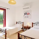 Вилла Estia Spartia Kefalonia *