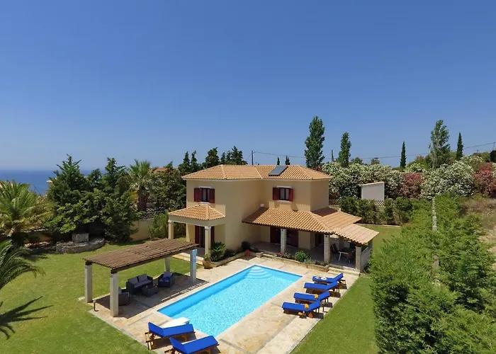 Estia Spartia Kefalonia 别墅 *