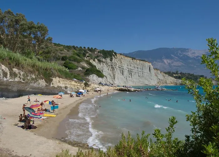 Estia Spartia Kefalonia * Livathos (Kefalonia)