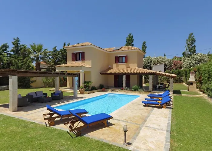Estia Spartia Kefalonia 别墅 Livathos (Kefalonia)