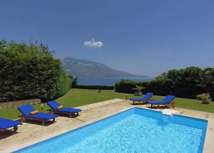Estia Spartia Kefalonia *