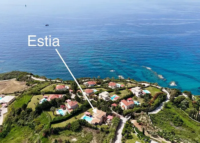 Estia Spartia Kefalonia Livathos (Kefalonia)