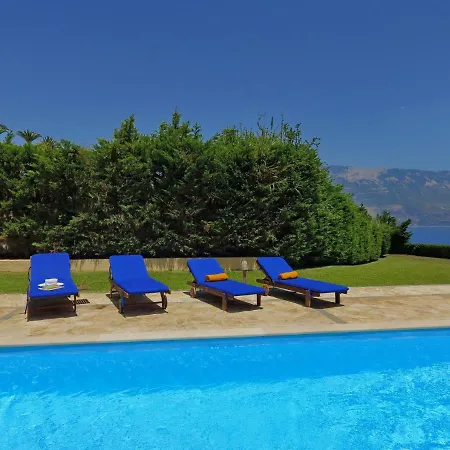 Villa Estia Spartia Kefalonia