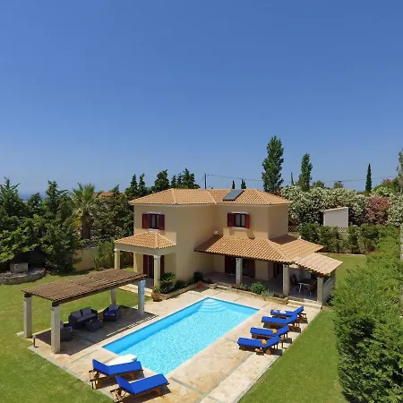 Estia Spartia Kefalonia Villa *