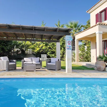 Estia Spartia Kefalonia Villa *
