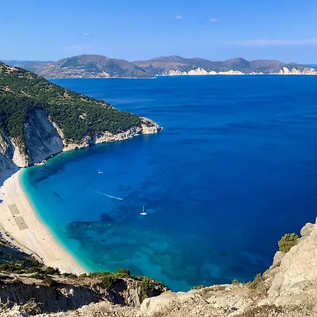Villa Estia Spartia Kefalonia