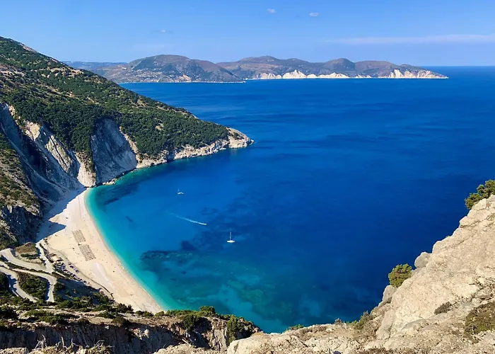 Villa Estia Spartia Kefalonia
